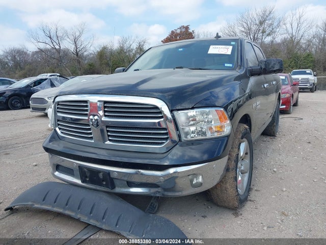 RAM 1500 Lone Star  4x2 5'7 Box 2017 3C6RR6LTXHG521974 Image 2