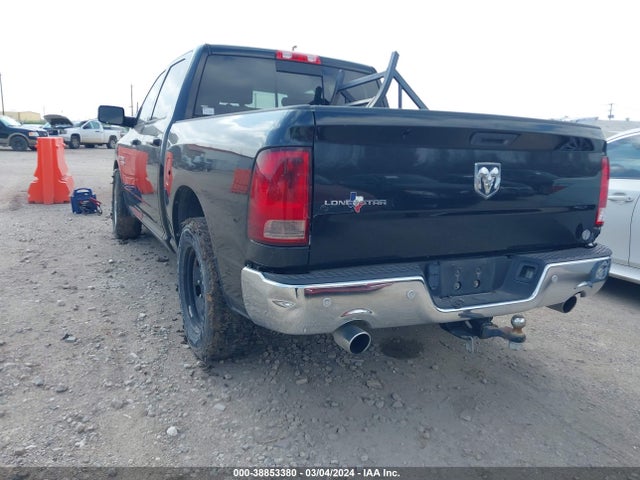 RAM 1500 Lone Star  4x2 5'7 Box 2017 3C6RR6LTXHG521974 Image 3