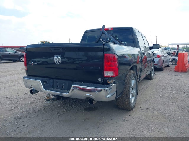 RAM 1500 Lone Star  4x2 5'7 Box 2017 3C6RR6LTXHG521974 Image 4