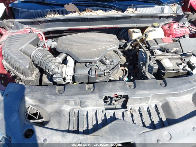 Chevrolet BLAZER RS 2019 3GNKBJRS3KS683618 Image 10