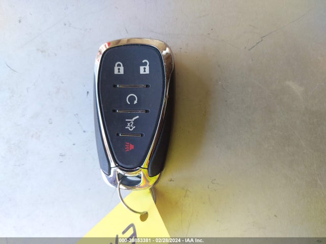 Chevrolet BLAZER RS 2019 3GNKBJRS3KS683618 Image 11