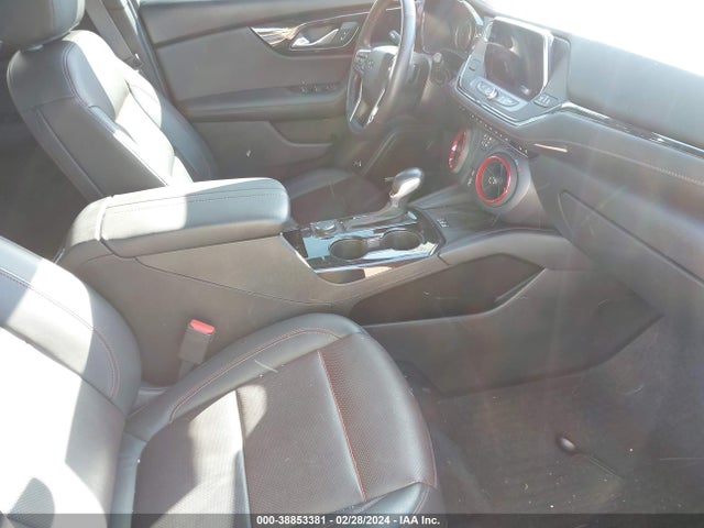 Chevrolet BLAZER RS 2019 3GNKBJRS3KS683618 Image 5