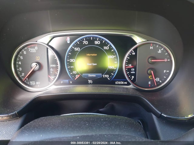 Chevrolet BLAZER RS 2019 3GNKBJRS3KS683618 Image 7