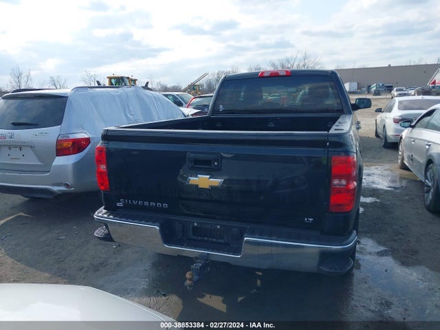 2016 CHEVROLET SILVERADO 1500 1LT VIN: 1GCVKREC7GZ421243