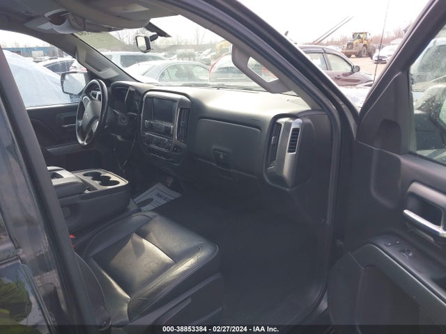 2016 CHEVROLET SILVERADO 1500 1LT VIN: 1GCVKREC7GZ421243