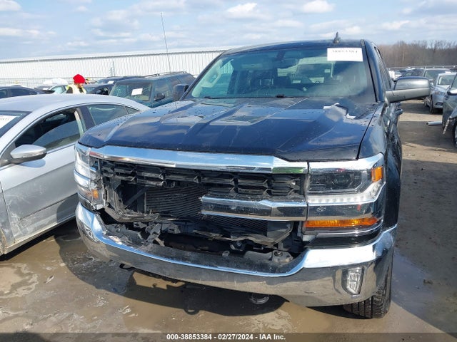 2016 CHEVROLET SILVERADO 1500 1LT VIN: 1GCVKREC7GZ421243