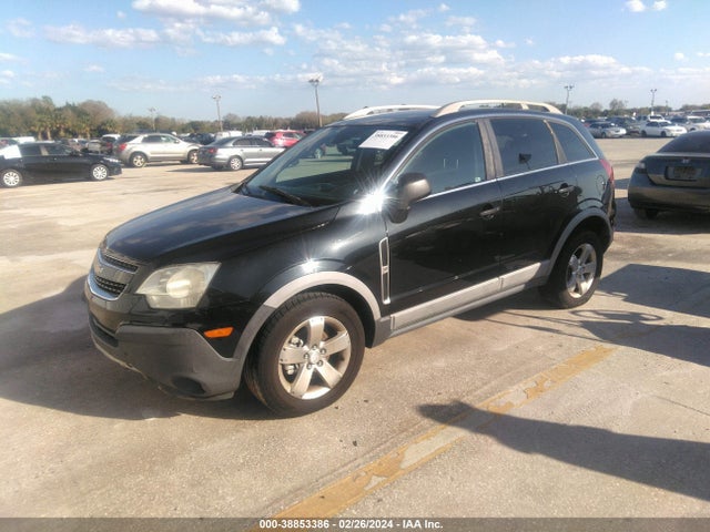 2012 CHEVROLET CAPTIVA SPORT 2LS VIN: 3GNAL2EK5CS590735