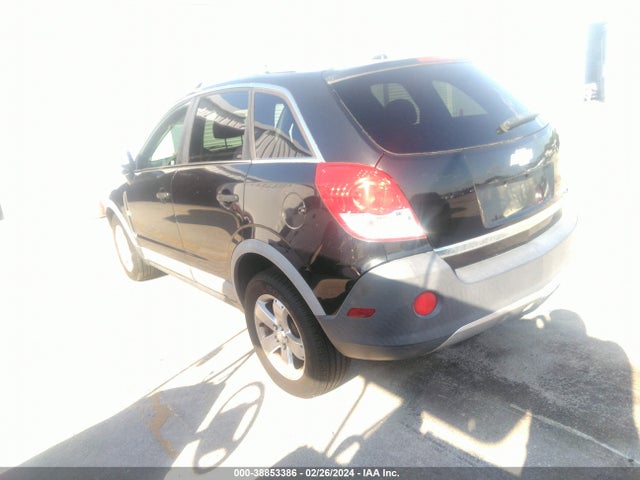 2012 CHEVROLET CAPTIVA SPORT 2LS VIN: 3GNAL2EK5CS590735