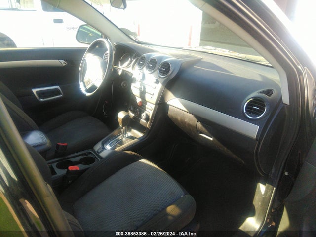 2012 CHEVROLET CAPTIVA SPORT 2LS VIN: 3GNAL2EK5CS590735