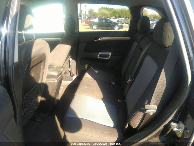 2012 CHEVROLET CAPTIVA SPORT 2LS VIN: 3GNAL2EK5CS590735