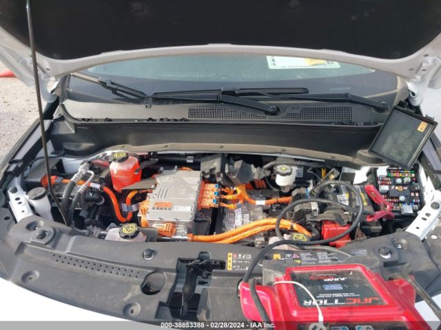 1G1FY6S03P4149176 Chevrolet Bolt Euv Fwd Lt