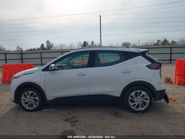 1G1FY6S03P4149176 Chevrolet Bolt Euv Fwd Lt