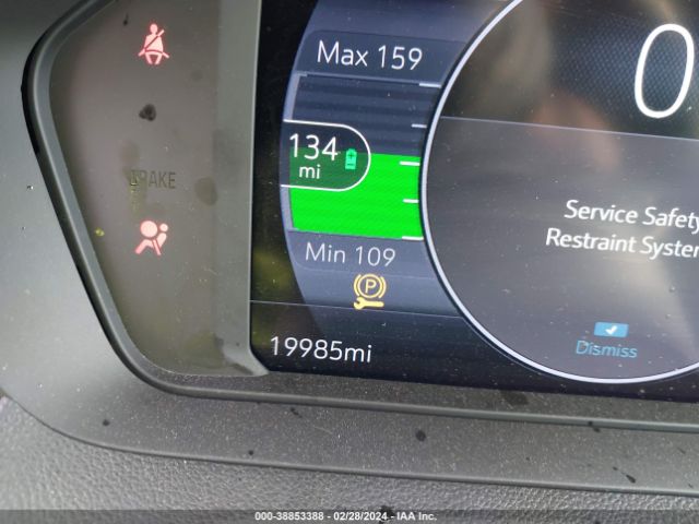 1G1FY6S03P4149176 Chevrolet Bolt Euv Fwd Lt