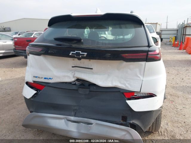 1G1FY6S03P4149176 Chevrolet Bolt Euv Fwd Lt