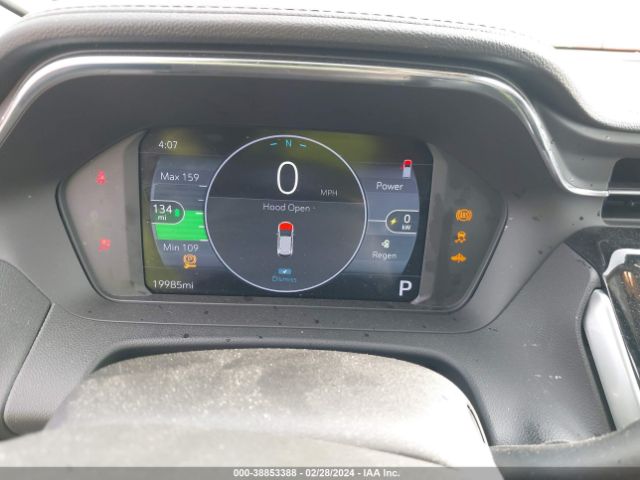 1G1FY6S03P4149176 Chevrolet Bolt Euv Fwd Lt