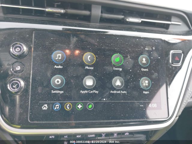 1G1FY6S03P4149176 Chevrolet Bolt Euv Fwd Lt