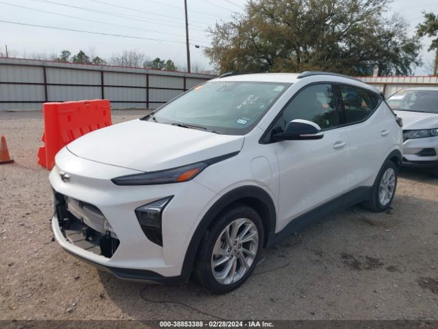 1G1FY6S03P4149176 Chevrolet Bolt Euv Fwd Lt