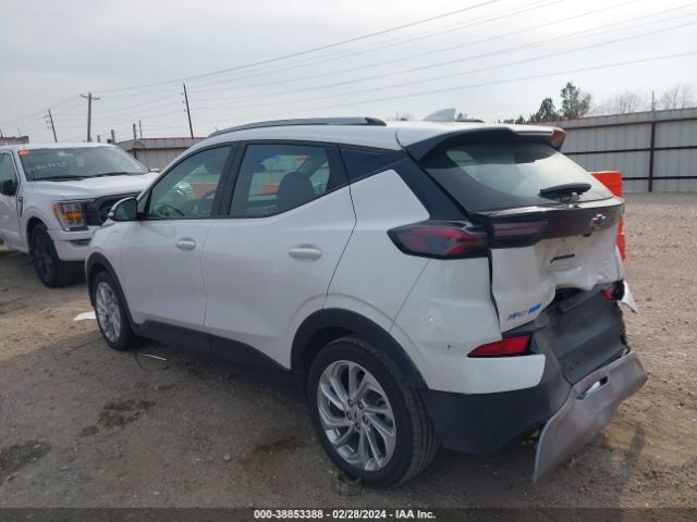 1G1FY6S03P4149176 Chevrolet Bolt Euv Fwd Lt