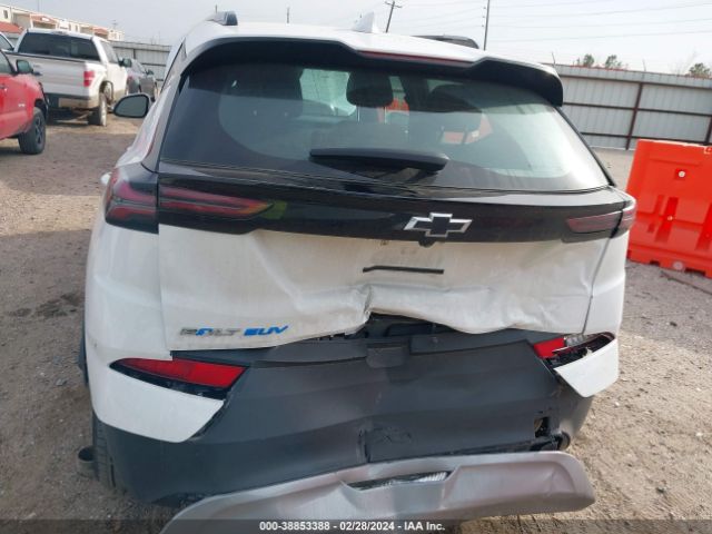 1G1FY6S03P4149176 Chevrolet Bolt Euv Fwd Lt