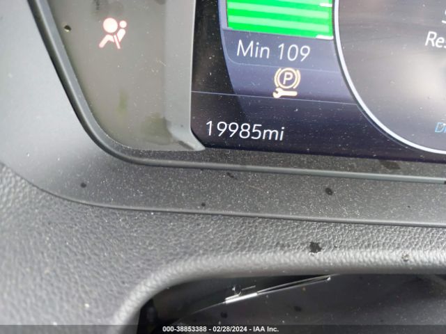 1G1FY6S03P4149176 Chevrolet Bolt Euv Fwd Lt