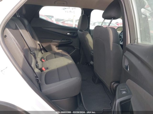 1G1FY6S03P4149176 Chevrolet Bolt Euv Fwd Lt