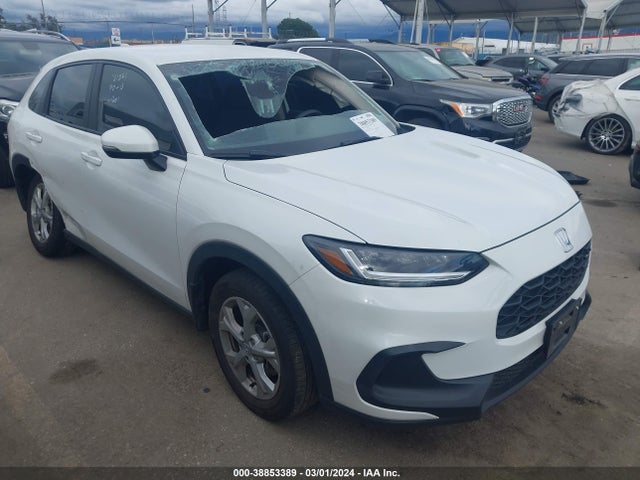 Honda Hr-v 2wd Lx 2023 3CZRZ1H39PM739273 главное изображение