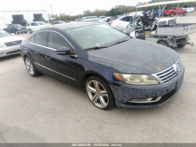 2013 VOLKSWAGEN CC WVWBN7AN7DE513364