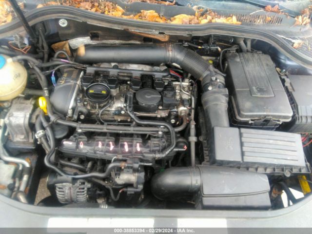 2013 VOLKSWAGEN CC WVWBN7AN7DE513364 Photo 9