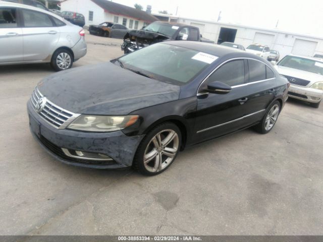 2013 VOLKSWAGEN CC WVWBN7AN7DE513364 Photo 1