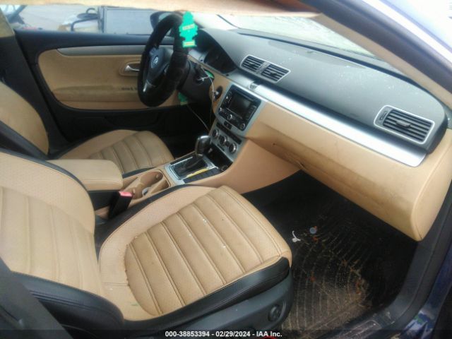 2013 VOLKSWAGEN CC WVWBN7AN7DE513364 Photo 4