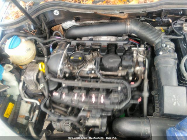 2013 VOLKSWAGEN CC WVWBN7AN7DE513364 Photo 5