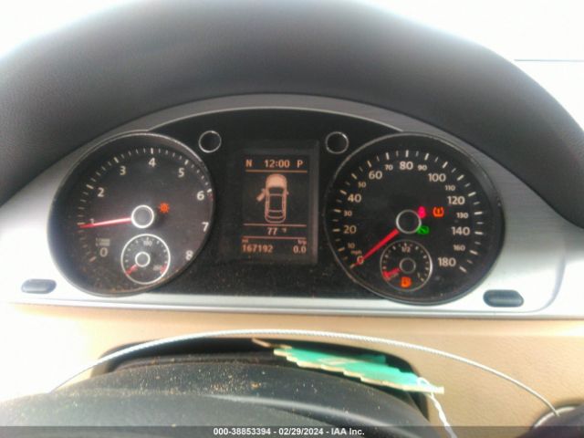 2013 VOLKSWAGEN CC WVWBN7AN7DE513364 Photo 6