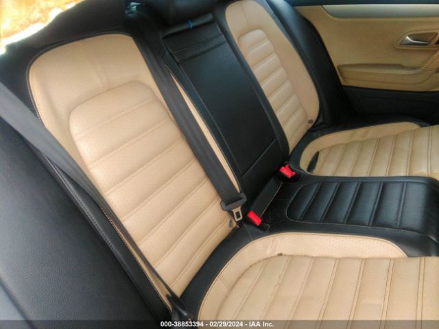 2013 VOLKSWAGEN CC WVWBN7AN7DE513364 Photo 7