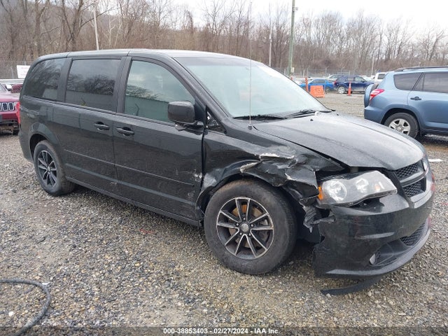 Dodge Grand Caravan Gt 2017 2C4RDGEG3HR639047 Image 1