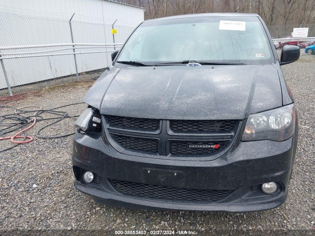 Dodge Grand Caravan Gt 2017 2C4RDGEG3HR639047 Image 12