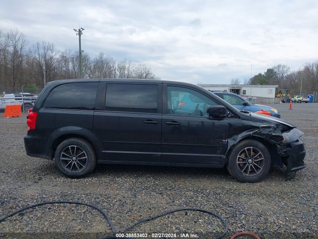 Dodge Grand Caravan Gt 2017 2C4RDGEG3HR639047 Image 13
