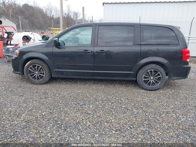 Dodge Grand Caravan Gt 2017 2C4RDGEG3HR639047 Image 14