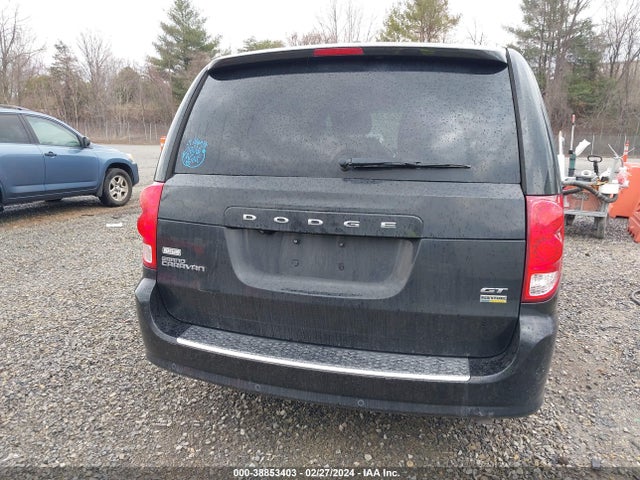 Dodge Grand Caravan Gt 2017 2C4RDGEG3HR639047 Image 16
