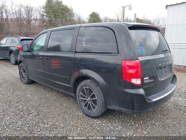 Dodge Grand Caravan Gt 2017 2C4RDGEG3HR639047 Image 3