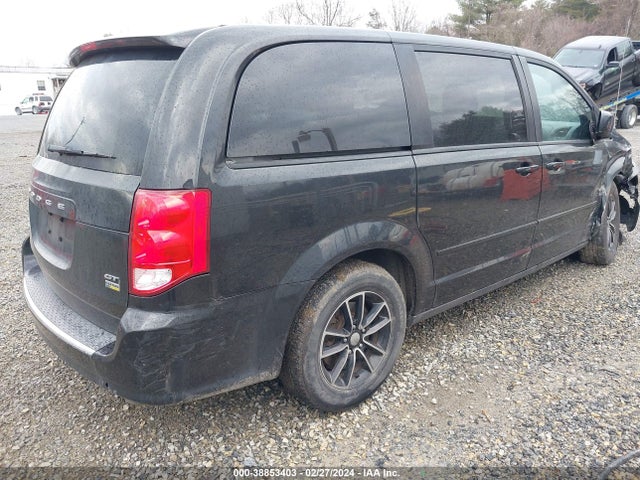 Dodge Grand Caravan Gt 2017 2C4RDGEG3HR639047 Image 4