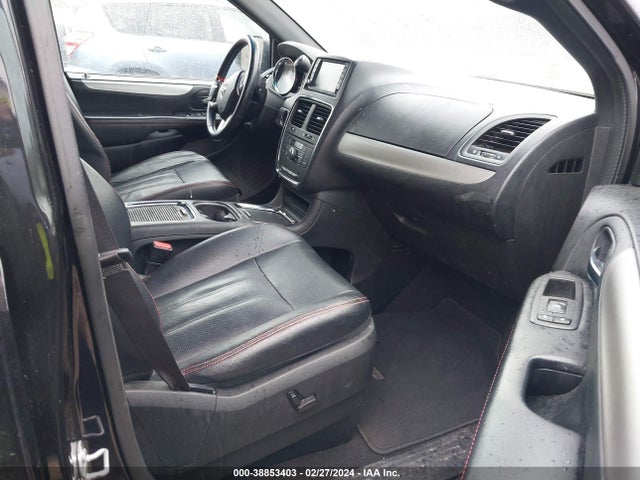 Dodge Grand Caravan Gt 2017 2C4RDGEG3HR639047 Image 5