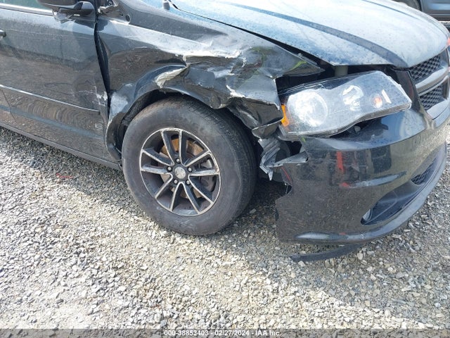 Dodge Grand Caravan Gt 2017 2C4RDGEG3HR639047 Image 6