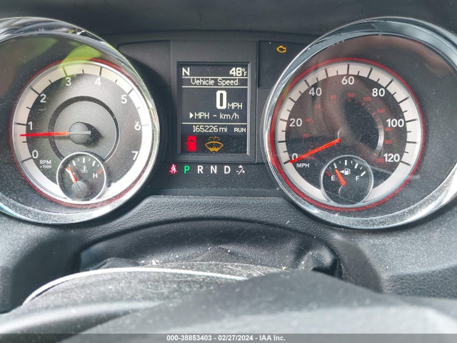 Dodge Grand Caravan Gt 2017 2C4RDGEG3HR639047 Image 7