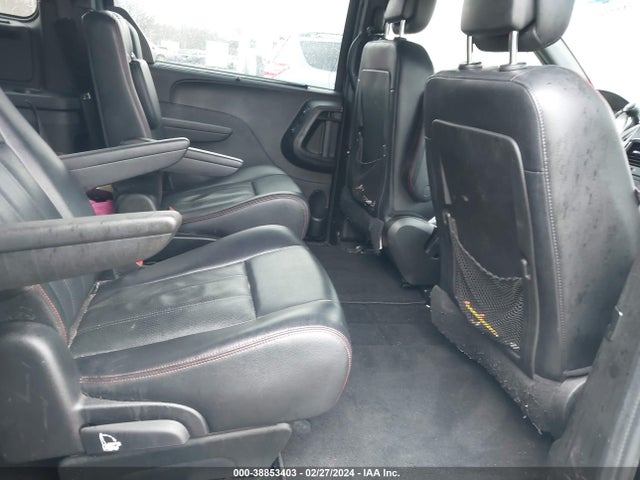 Dodge Grand Caravan Gt 2017 2C4RDGEG3HR639047 Image 8