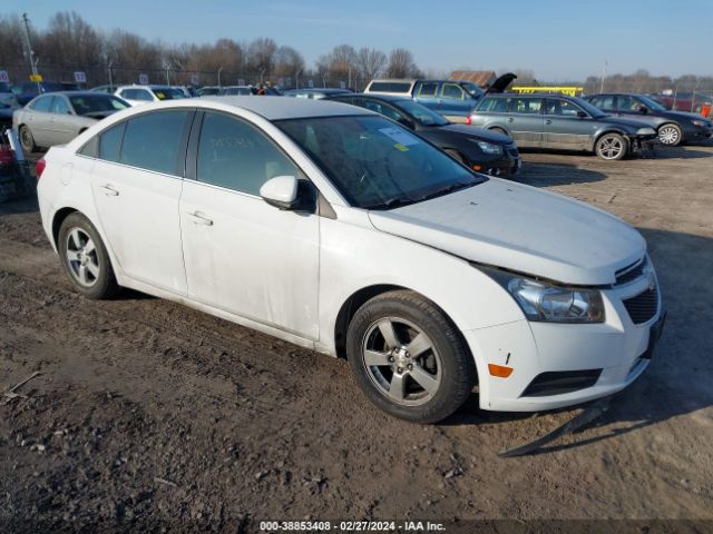2014 CHEVROLET CRUZE 1G1PC5SB1E7387375