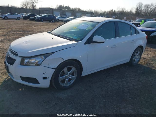 2014 CHEVROLET CRUZE 1G1PC5SB1E7387375 Photo 1