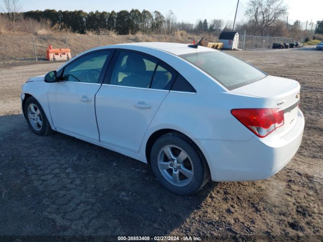 2014 CHEVROLET CRUZE 1G1PC5SB1E7387375 Photo 2