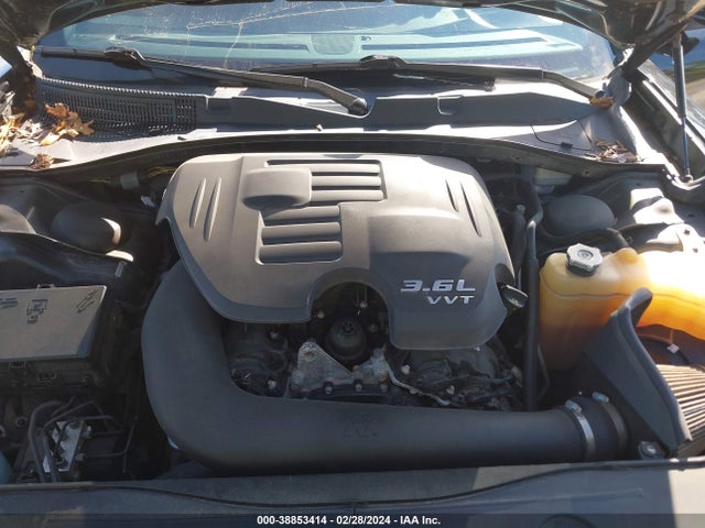 Dodge Charger Sxt 2014 2C3CDXJG2EH351456 Image 10