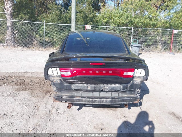 Dodge Charger Sxt 2014 2C3CDXJG2EH351456 Image 12