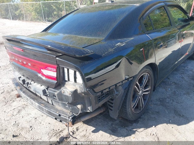 Dodge Charger Sxt 2014 2C3CDXJG2EH351456 Image 13